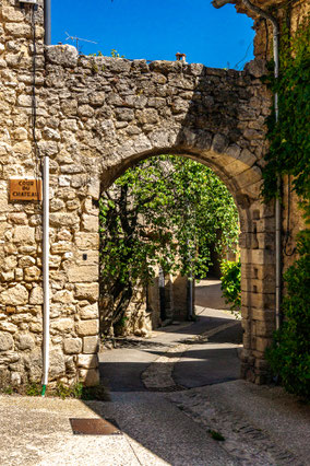 I borghi della Lavanda: Viens
