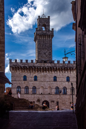 Montepulciano - Palazzo Comunale