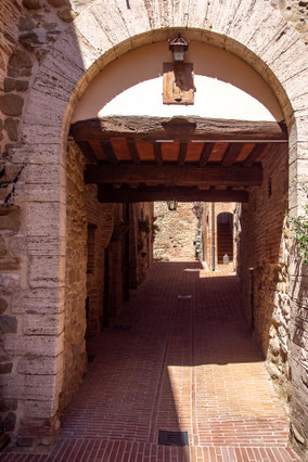 Solomeo: il borgo del Cashmere