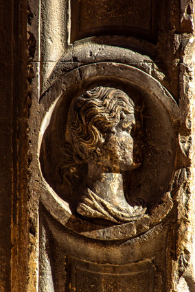 Trevi: Il centro storico