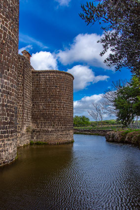 Vulci: Castello dell'Abbadia