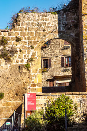 Castell'Ottieri: La Rocca