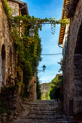 Lizori - Castello di Pissignano