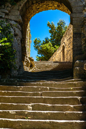 I borghi della Lavanda: Bonnieux