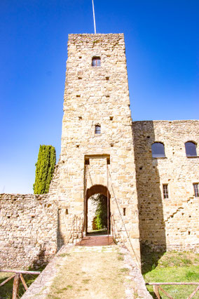 Castello di Romena
