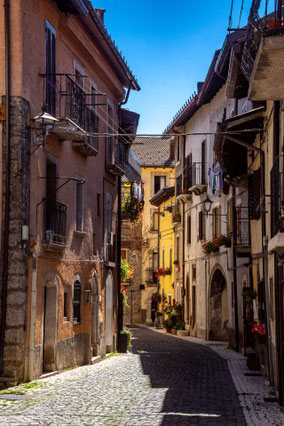 Pescasseroli