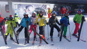 25.01.2017 Skitag am Semmering