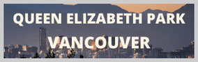Queen Elizabeth Park Vancouver