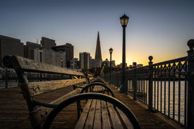 Pier 7 - before Sunset