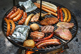 Menüvorschläge Grillfestival, Dorfmetzg Buchs, Catering, Partyservice Region Aarau und Aargau