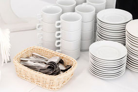 Mietmobiliar, Dorfmetzg Buchs, Catering, Partyservice Region Aarau und Aargau