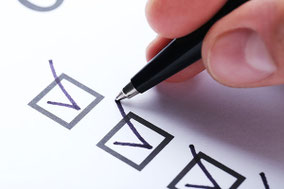 Checkliste Event, Dorfmetzg Buchs, Catering, Partyservice Region Aarau und Aargau