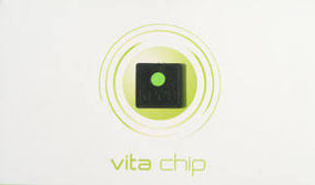 Mit dem Vita Chip wird ein elektronisches Gerät, wie z.B. ein Smartphone zu einem Bioresonanz-Gerät!
