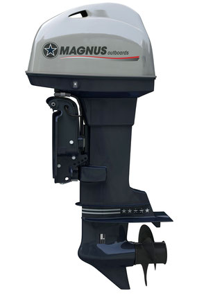 Magnus 40HP Owner's Manual PDF