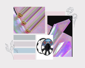 PAPEL IRIDECENTE
