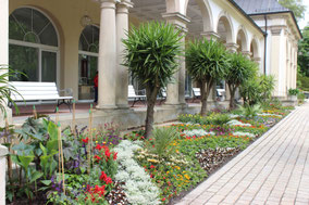 Wandelhalle
