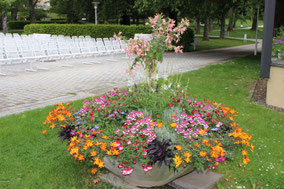 Blumenschale