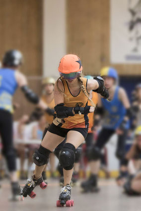 photographe sport savoie roller derby chambery 