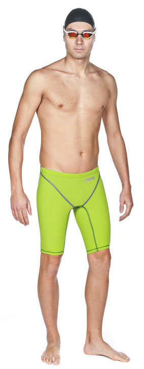 Arena Powerskin ST 2.0 Jammer lime Men