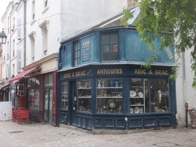 Orleans-straatleven-Frankrijk-Jeanne-d-Arc