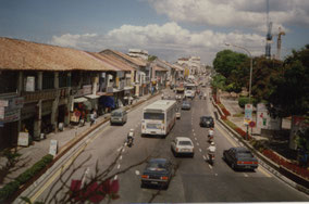 Penang-Island-eiland-Georgetown-Maleisië