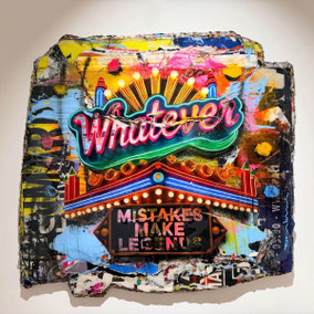Bram Reijnders Art. 110x100 cm