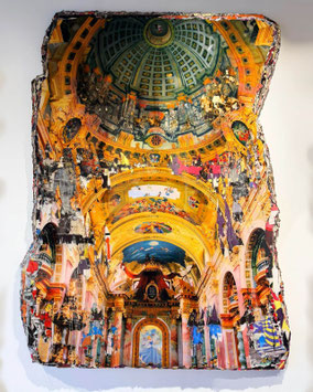 Bram Reijnders Art. 180x130 cm