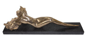 Passione, bronze