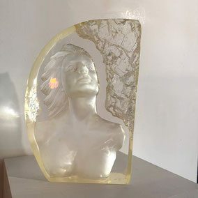 Frederik Hart sculpture