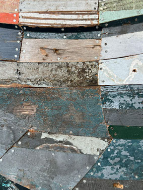 Ron van der Ende Fishing Trawler