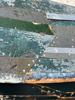 Ron van der Ende Fishing Trawler