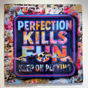 Bram Reijnders Art. 110x100 cm