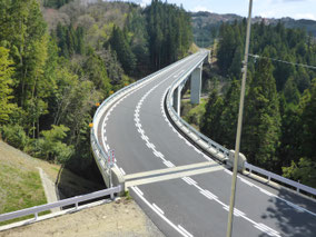 橋梁の写真