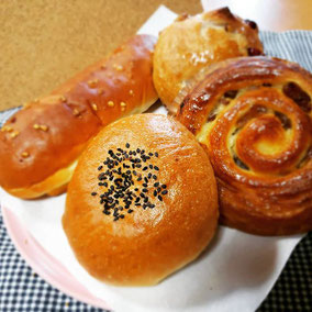 クリームチーズデニッシュ