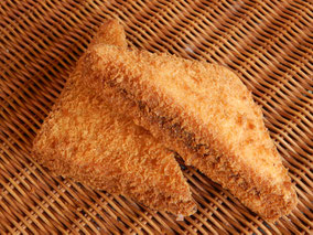 金沢文庫 パン屋 ブレーメン チーズ入りカレー揚げパン