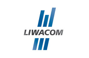 LIWACOM GmbH · Logo / Flyer / Screendesign