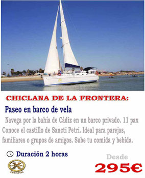 fiesta privada en barco