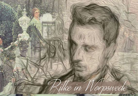Rilke in Worpswede