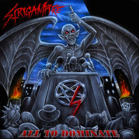 Review: STRIGAMPIRE - All To Dominate