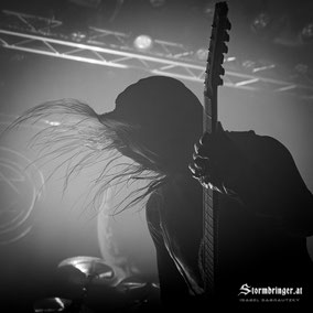 Livereport: UADA + GHOST BATH + CLOAK