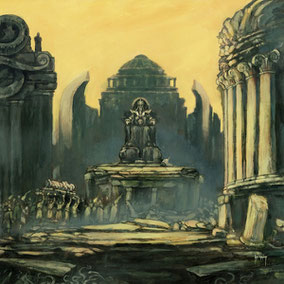 Review: STYGIAN CROWN - Funeral For A King