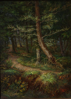 Wald in Scotland