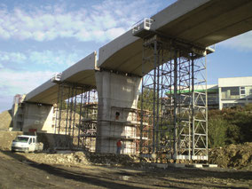 Ponte Pesio, Ponte Fiume Pesio Cuneo