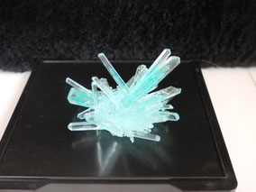 マジッククリスタル 結晶 水晶 育てる