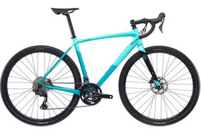 BIANCHI ( ビアンキ ) グラベルロード IMPULSO ALLROAD GRX600 IS ( インプルーソ オールロード ) 海外仕様 チェレステ