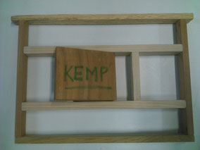 Cadre d'élevage Kemp