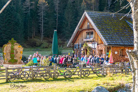 Weißpriachtal Granglerhütte