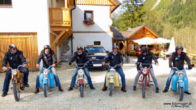 Dicktlerhütte Weißpriach
