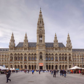 Urban Space Market 2015 / Rathausplatz