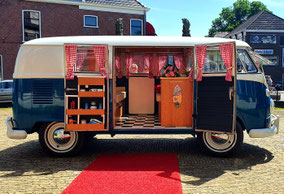 Mooie Trouwauto